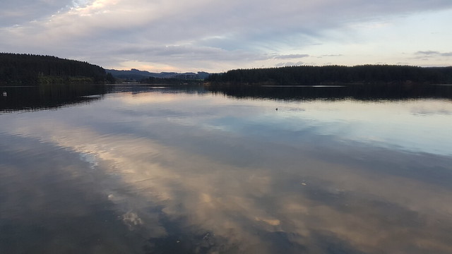 Lake Maraetai, Mangakino