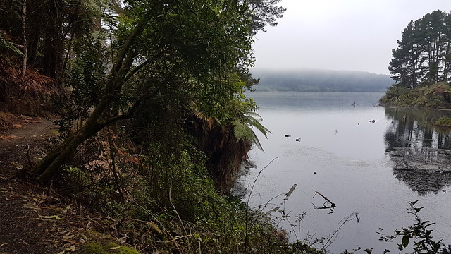 Lake Maraetai, Mangakino