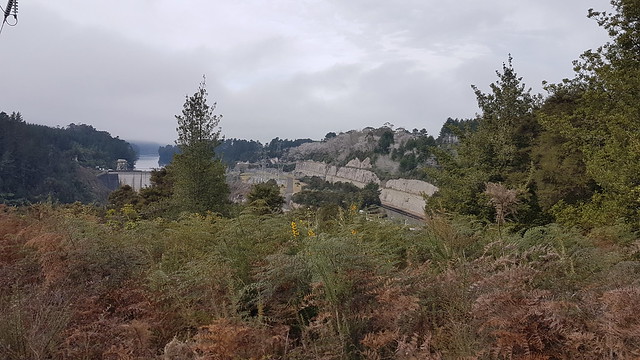 Maraetai Dam & Power Stations