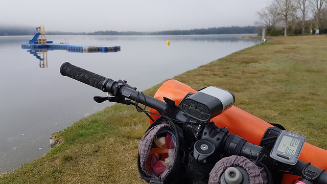 Lake Maraetai, Mangakino