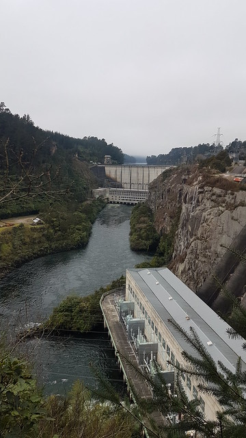 Maraetai I (dam) Maraetai II (below) Power Stations