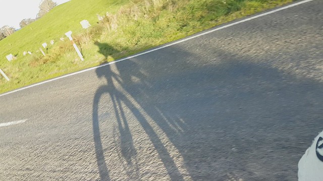 Waipapa Road Sunset ride