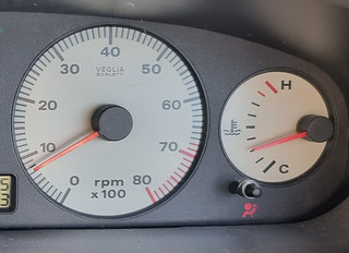 Bravo HGT Air Bag Warning