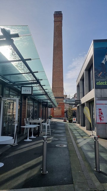 Victoria Park Market