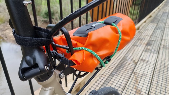 Aeroe Bag Mount