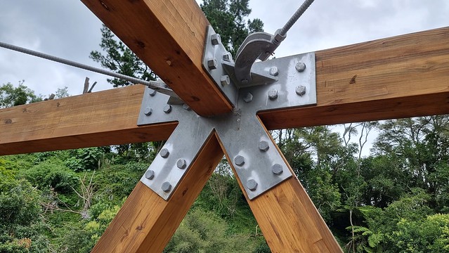 Manganua Stream Bridge