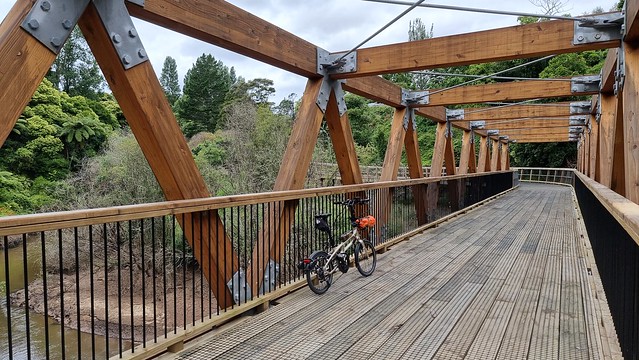 Manganua Stream Bridge
