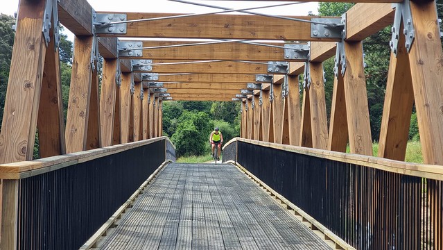Manganua Stream Bridge