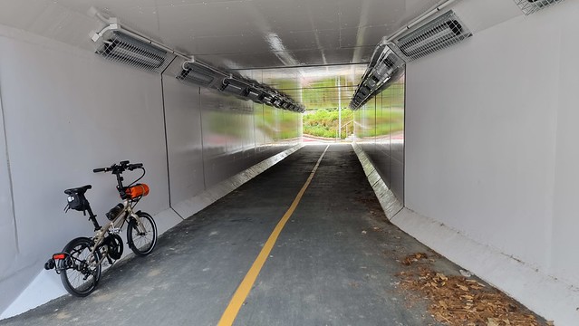 Tamahere SH21 Underpass