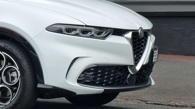 Alfa Romeo Tonale (hybrid)