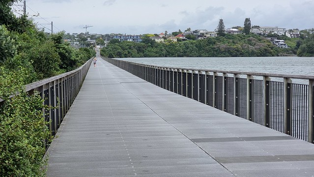 Orakei Basin Path