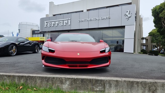 Ferrari SF90 (hybrid)