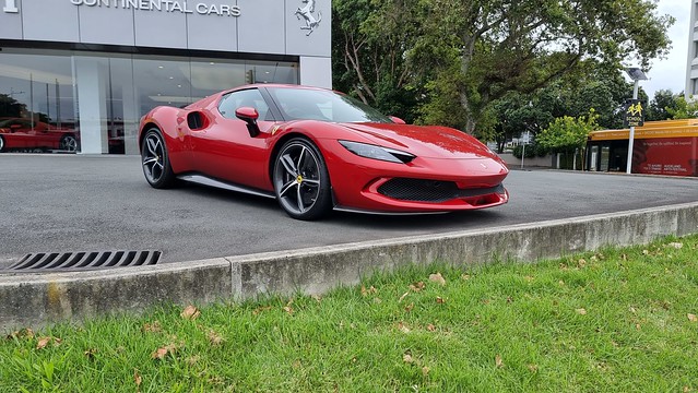 Ferrari SF90 (hybrid)