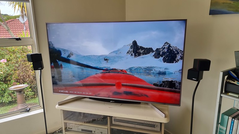 Memories of Antarctica