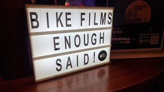 The Big Bike Film Night Avondale