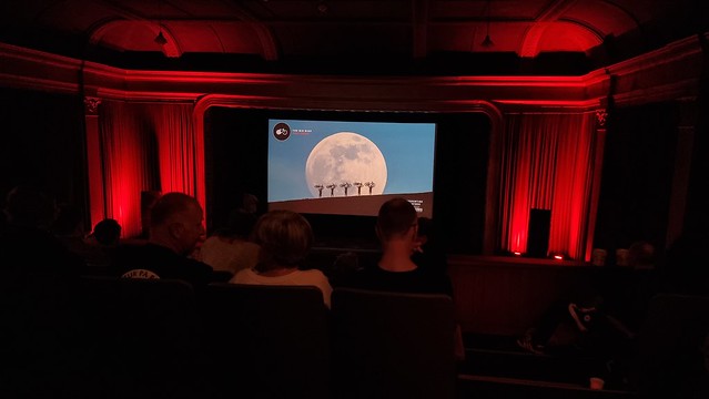 The Big Bike Film Night Avondale