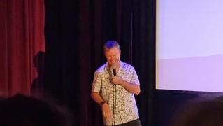 Brett Cotter introduces...