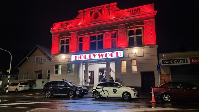 The Big Bike Film Night Avondale