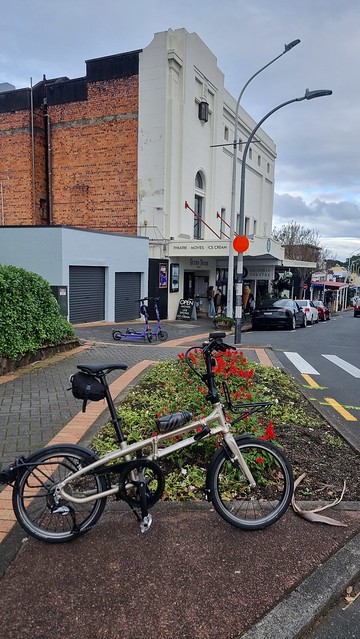 The Big Bike Film Night Matinee Devonport