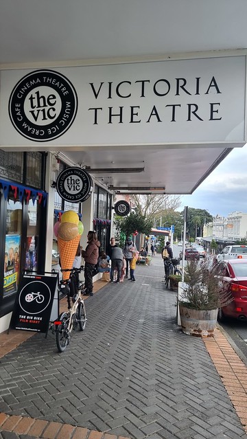 The Big Bike Film Night Matinee Devonport