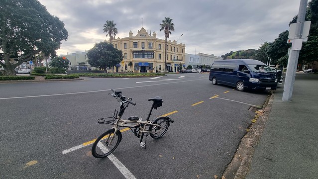 The Big Bike Film Night Matinee Devonport