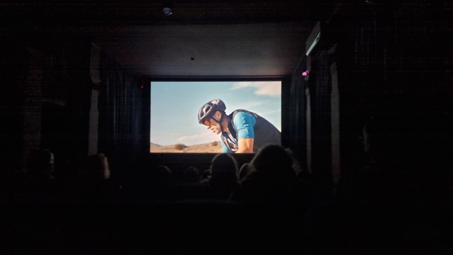 The Big Bike Film Night Matinee Devonport