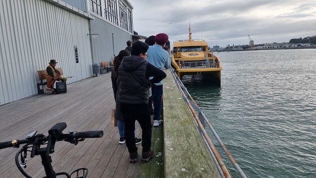 The Big Bike Film Night Matinee Devonport