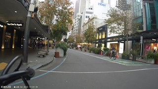 Lower Queen Street, Auckland