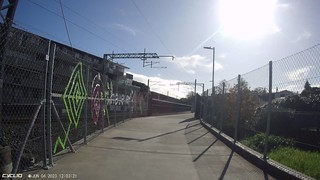 New Lynn Avondale Path