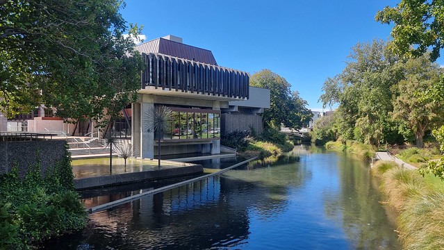 Christchurch Town Hall