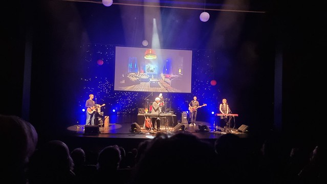 Greg Johnson Vine Street Stories 30th Anniversary Tour