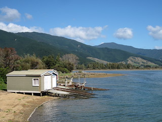 Queen Charlotte Sound (Totaranui)