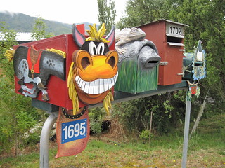 Queen Charlotte Drive