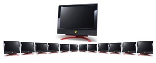 FerrariMonitorV12