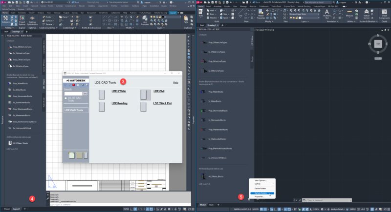 Civil3D_ACA_Linked_Palette