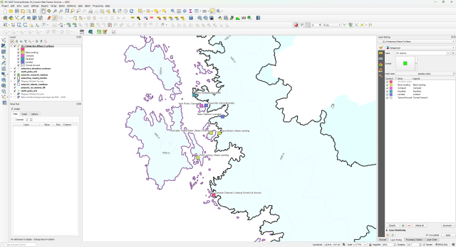 2023-01-27 QGIS Training Antarctic (1) 2023-01-27 QGIS Training Antarctic (1)