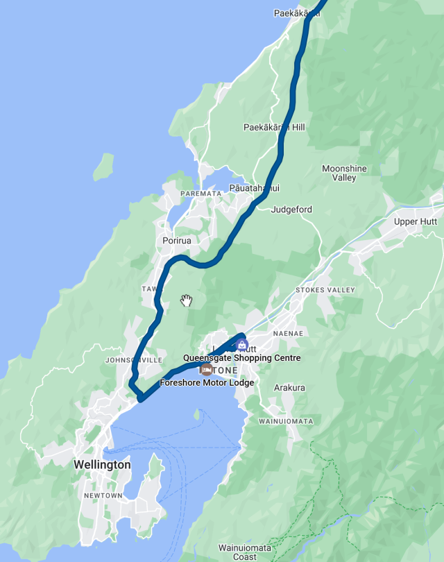 Wellington_Transmission_Gully_Drive