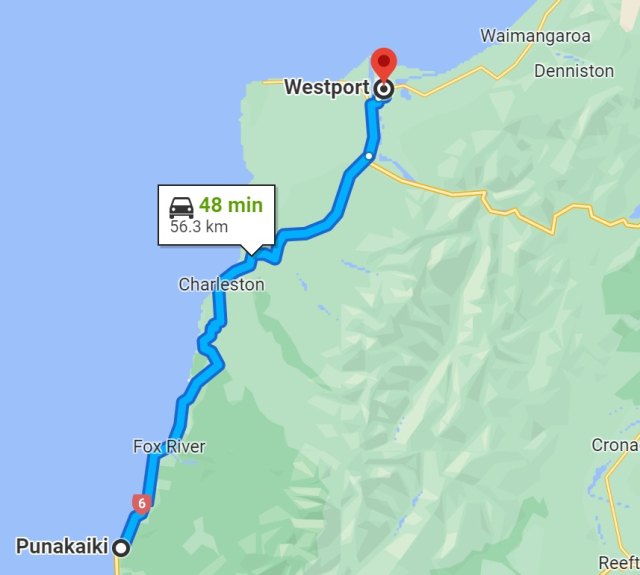 Drive_Punakaiki_Westport