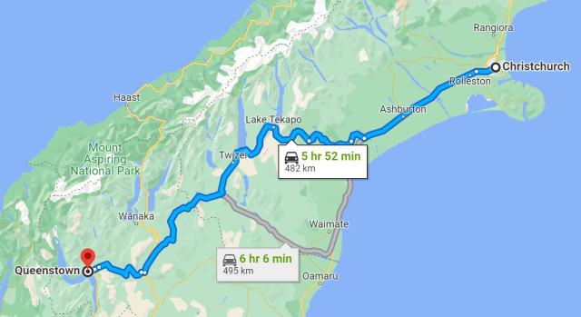 Drive_Christchurch_Queenstown