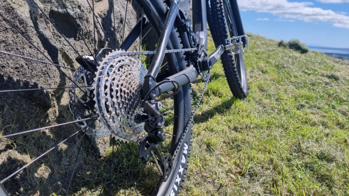 Giant Trance 1x12 Drivetrain