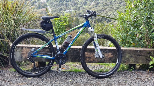 Giant Talon 1 (Rapid Rob)