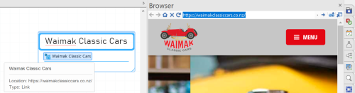 Screenshot Topic URL Screenshot Topic URL