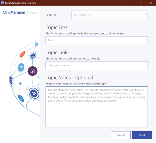 Screenshot Go/Snap Add Screenshot Go/Snap Add