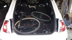 Test fit in AHBART (without packing)