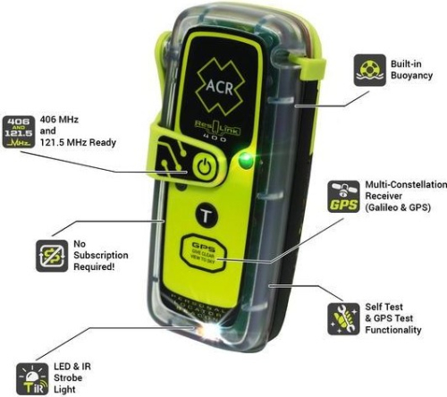 Resqlink400-gps-plb