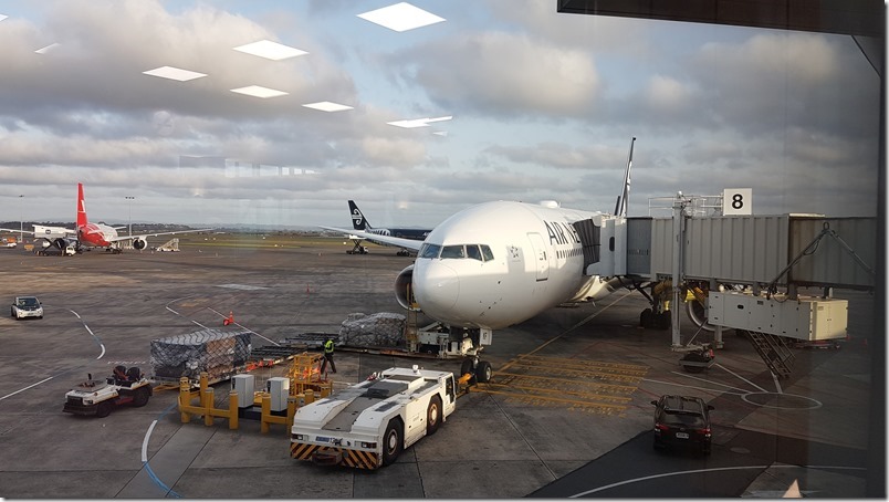 Air New Zealand Boeing 777