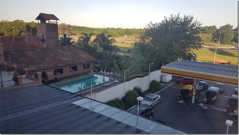 BA Airport Hotel View