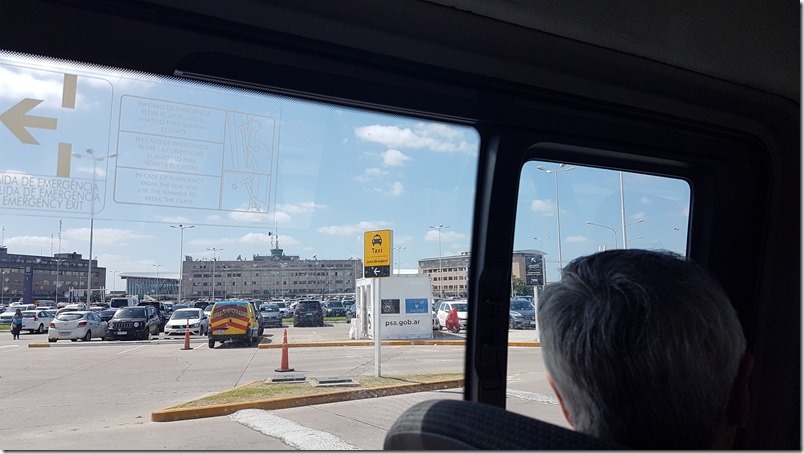 BA Airport Old (Domestic) Terminal