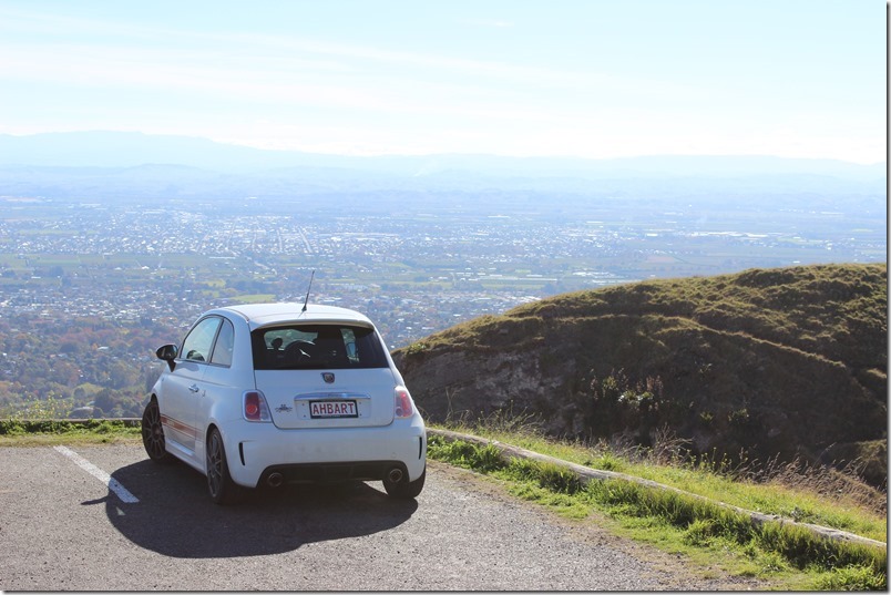 Te Mata Peak, Havelock North