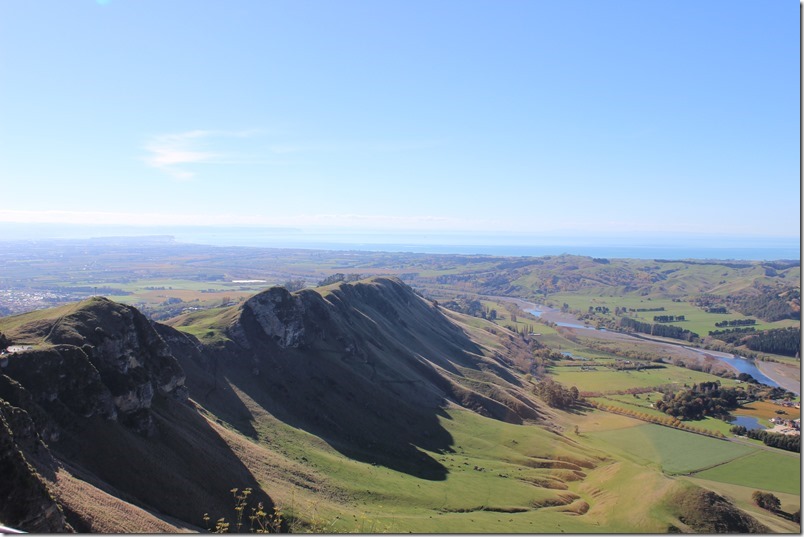 Te Mata Peak, Havelock North